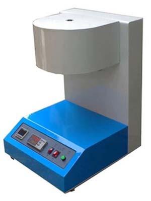 China Electronic Melt Flow Index Tester , Automatic Plastic Testing Equipment for sale