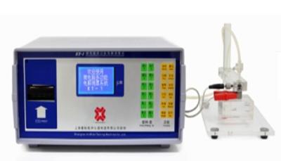 China Electronic Plastic Testing Machine , Microcomputer Coating Thickness Tester for sale