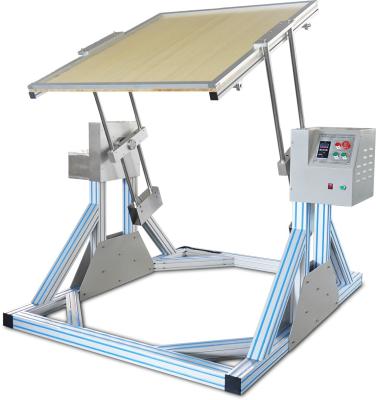 China Digital Angle Display 100 Degree Rotary Table Strollers Testing Machines for sale