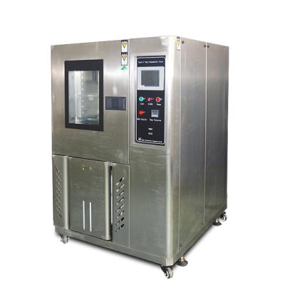 Chine Chambres adaptées aux besoins du client d'humidité de la température 225L, équipement d'essai environnemental à vendre