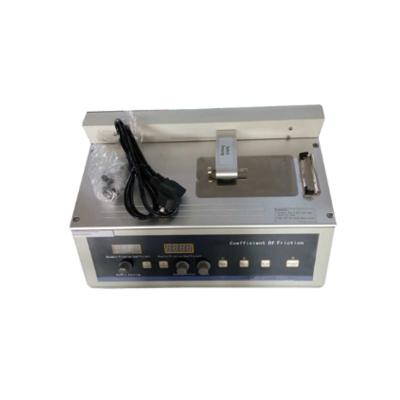 China Static And Kinetic Coefficient of  Plastic Testing Machine for sale