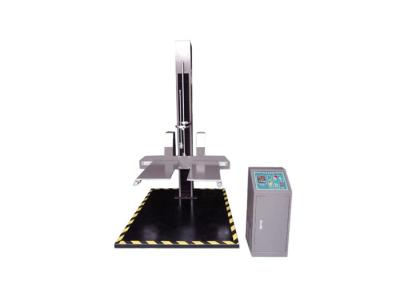 China Single Wing Package Testing Equipment , Digital Lab Drop Test Equipment for sale