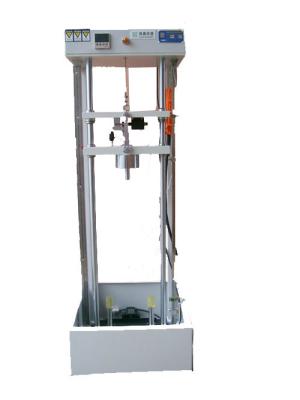 China Safety Rubber Testing Machine , Shoe Heel & Footwear Impact Testing Equipment for sale