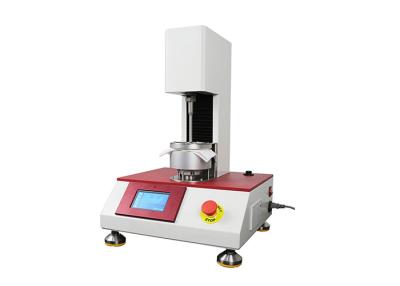 China Accuracy 0.01N Ball Burst Strength Tester For Tissue Paper / Adhesive Tapes for sale