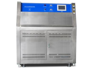 China Electronic Fabric Accelerated UV Lamp Tester For Sunlight Resistant Test for sale