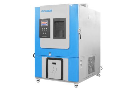 China Environmental Testing Equipment , Programmable Temperature And Humidity Chamber for sale