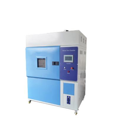 China Non - Ferrous Paint Xenon Test Chamber With PID Self-Tuning Temperature Control Mode for sale