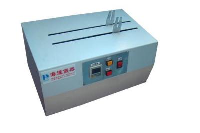 China Electric rolling wheel Rubber Testing Machine Standard electric rollers for sale