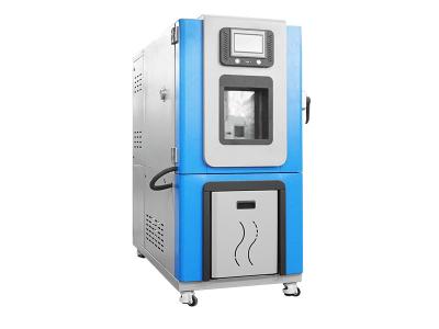 China CE Approved 100L Programmable Automatic Touch Screen Paint type Climatic Test Chamber for sale