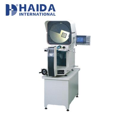 China High Precision Horizontal Measuring Projector Optical Measurement Equipment for sale