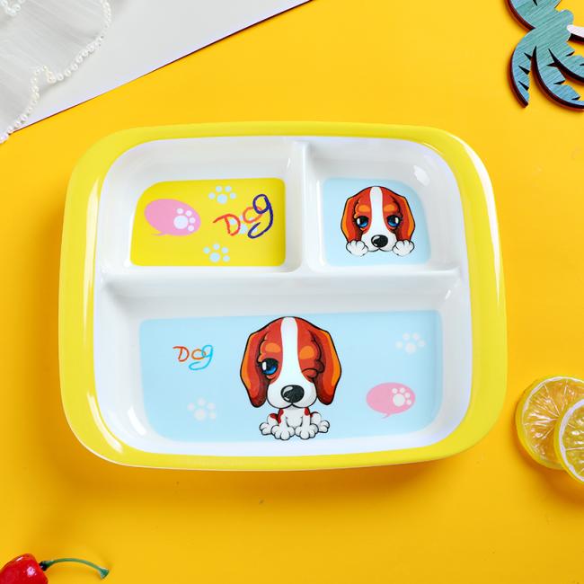 melamine dishes set