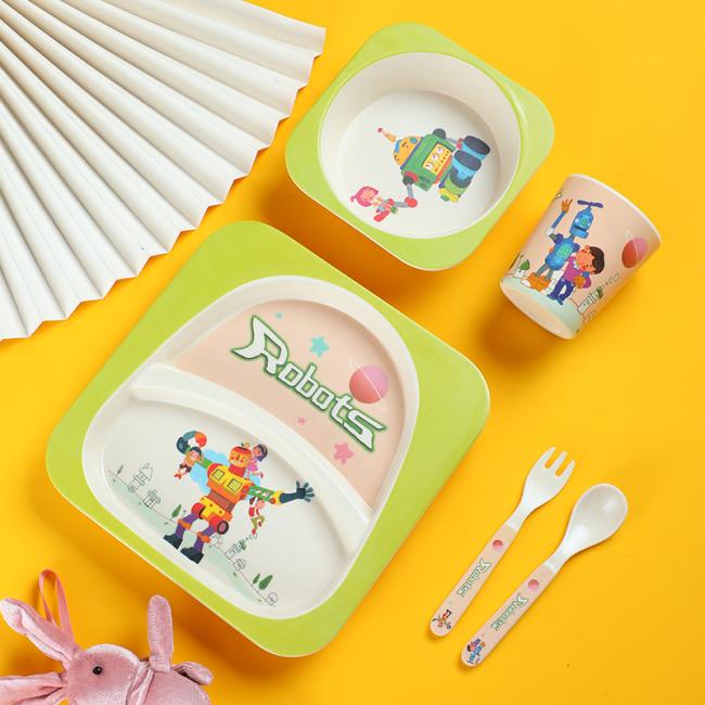 Children dinnerware