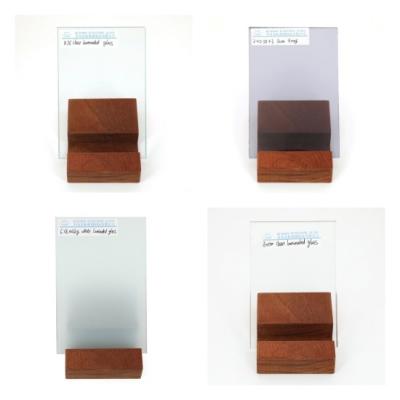 China Safety Acoustic Laminated Glass Noise Reduction For Windows Door Partition for sale
