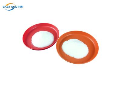 China DTF Hot Melt Polyurethane Adhesive Powder For Textile Digital Transfer Film for sale