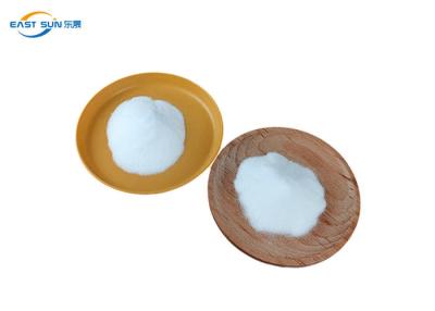 Hot Melt Polyester Adhesive Powder 40 Degree Washing Resistance For Shoe Materials