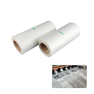 China A3 A4 PET Transfer Paper Digital DTF Film Double Sided For Heat Transfer Printing à venda