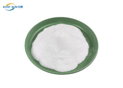 China Co Polyester PES Hot Melt Adhesive Powder White Washing Resistance for sale
