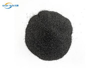 China Black TPU Polyurethane Hot Melt Adhesive Powder Thermoplastic Heat Transfer Powder For DTF for sale