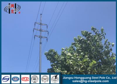 China Corriente eléctrica durable poste poste que se resume eléctrico para la línea de transmisión en venta