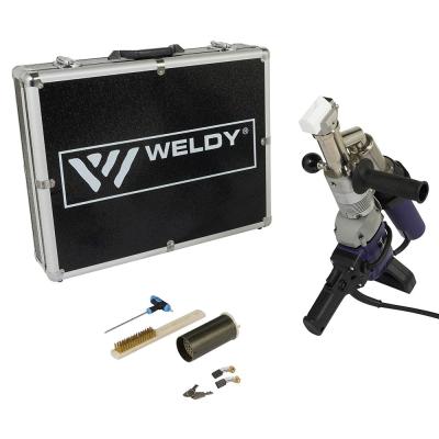 China Leister Extrusion Welder 3000w Powerful Pead PP Extrusion Welding Gun for sale