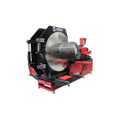 China CNC 1200MM Saddle Fitting Fabrication Machine Automatic Reducing Tee en venta