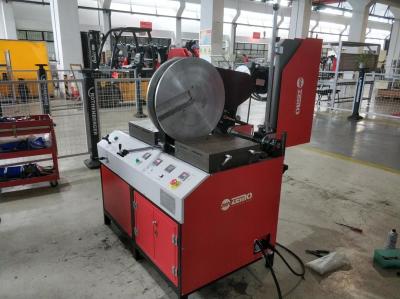 China SHG315 Workshop Fitting Electrofusion Pipe Welder 315mm 7.25KW for sale