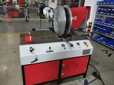China PVC Pipe Butt Fusion Welding Machine Construction Hot Plate Jointing for sale
