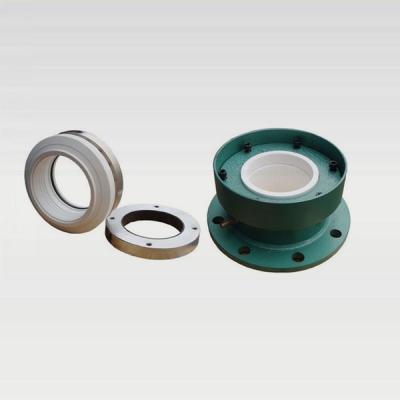 China Teflon Bellow Multiple Spring Mechanical Seal 212 Reactor Chemical Seal for sale