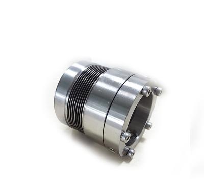 China 10 Bar Metal Bellow Mechanical Seal Replacement Of Burgmann MFLWT80 for sale