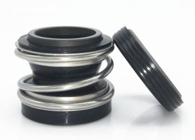 China Shaft 20mm Rubber Bellow Mechanical Seal Type 150 EN 12756 Standard for sale