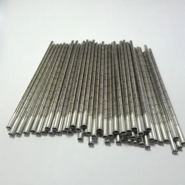 Exceptional Sandblasting Scale for Stainless Steel Pipe Mouth Applications