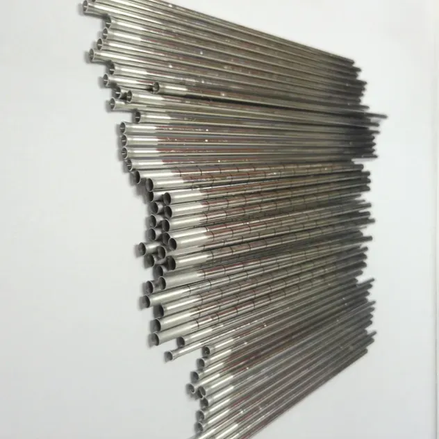 Durable Expansion of Stainless Steel Pipe Mouth with Sandblasting Quality