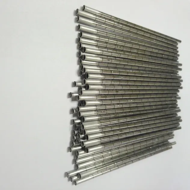 Durable Expansion of Stainless Steel Pipe Mouth with Sandblasting Quality