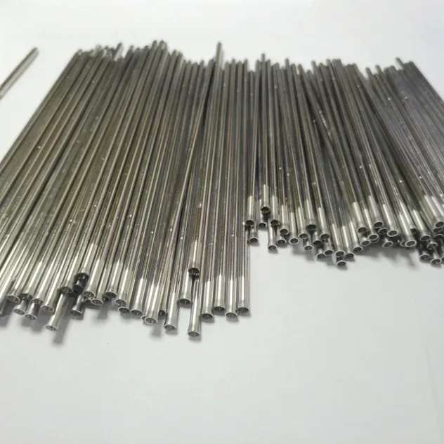 Quality Expansion of Stainless Steel Pipe Mouth with Sandblasting Technology