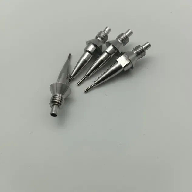 Advanced Hair Implant Needle with Stainless Steel Graduated Precision