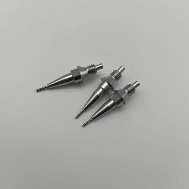 Professional Hair Transplant Needle with Advanced Stainless Steel Features