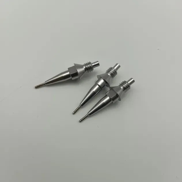 Professional Hair Transplant Needle with Advanced Stainless Steel Features
