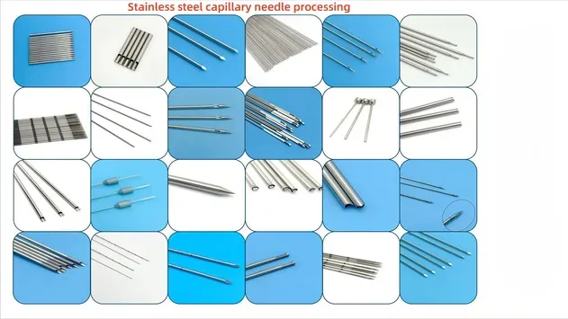 Premium Stainless Steel Trocar Needle with Advanced Design Features