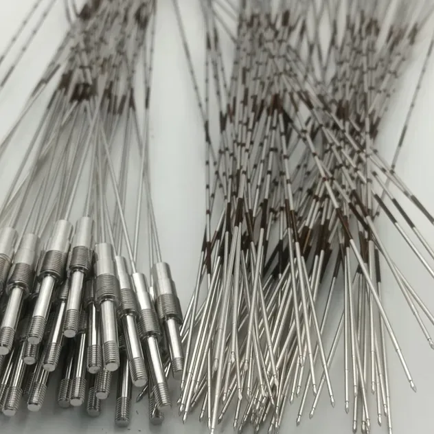Durable Stainless Steel Trocar Needle for Reliable Medical Procedures