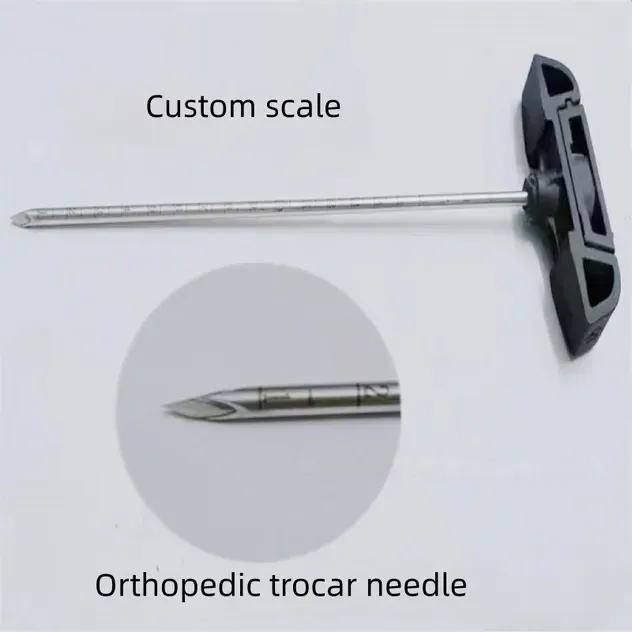 Professional Quality Flat Mouth Needles for Medical Puncture Procedures