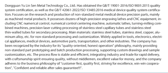 High-Quality 304 Stainless Steel Needles for Puncture Applications