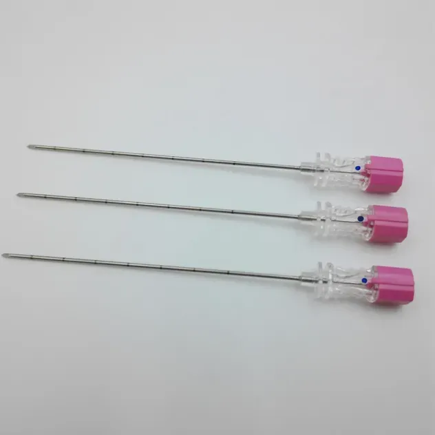 Needle Lumbar Graduated Needle Puncture Needle