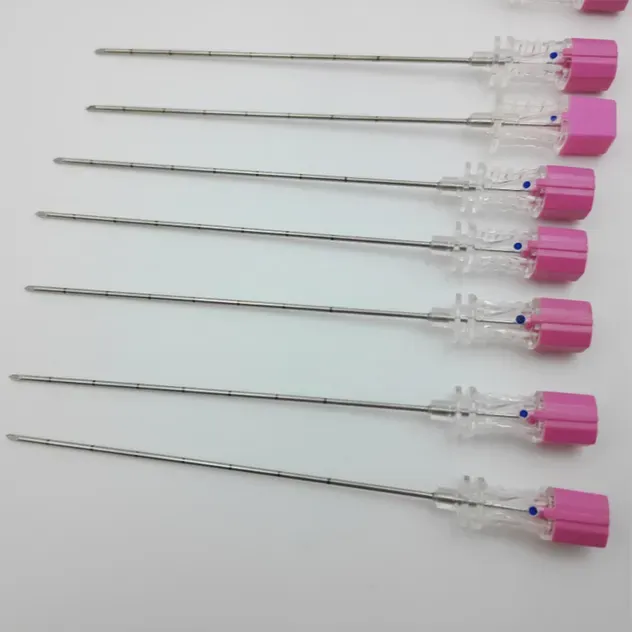 Needle Lumbar Graduated Needle Puncture Needle