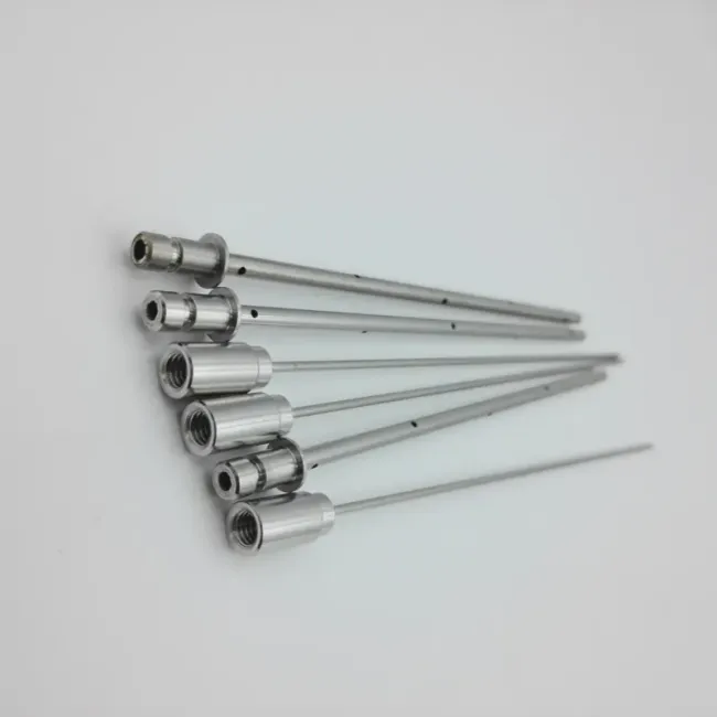 Direct Wholesale Great Standard Fluid Needle Spray Needle