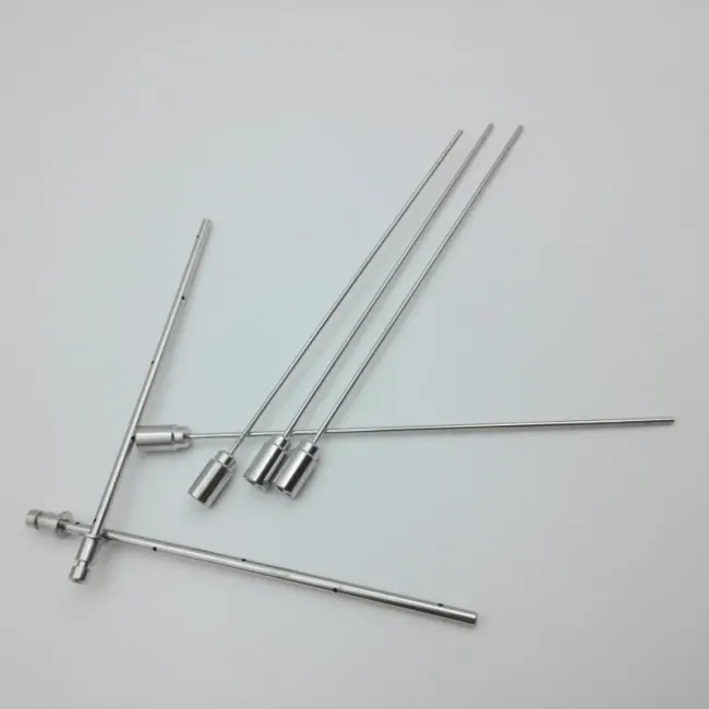 Direct Wholesale Great Standard Fluid Needle Spray Needle
