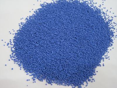 China Deep blue speckles royal blue detergent speckle sodium sulphate speckles for detergent powder for sale