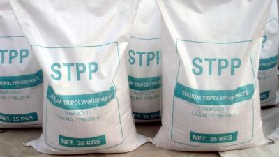China Tripolifosfato de sodio: 93%min pureza, polvo blanco/constructor granular, detergente, materias primas del polvo de .detergent en venta