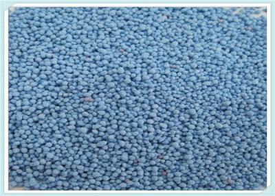China Puntos detergentes del color del polvo para los puntos azules detergentes del sulfato de sodio en venta