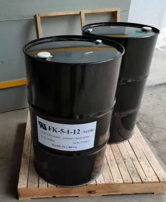 China Agente limpo não corrosivo Vaporized Without Residue da supressão de fogo de Novec 1230 à venda