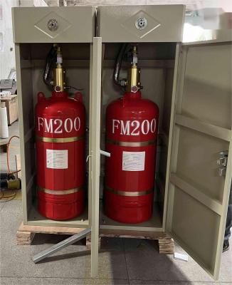 China 2.5Mpa Hfc 227ea Fire Extinguisher Without Residue For Server Room for sale